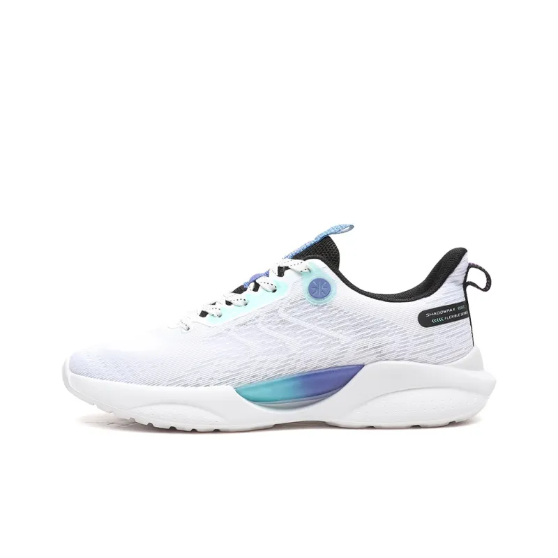 SHADOWFAX Shock Absorbers Slip Resistant Breathable Low Top Running Shoes Men's-1