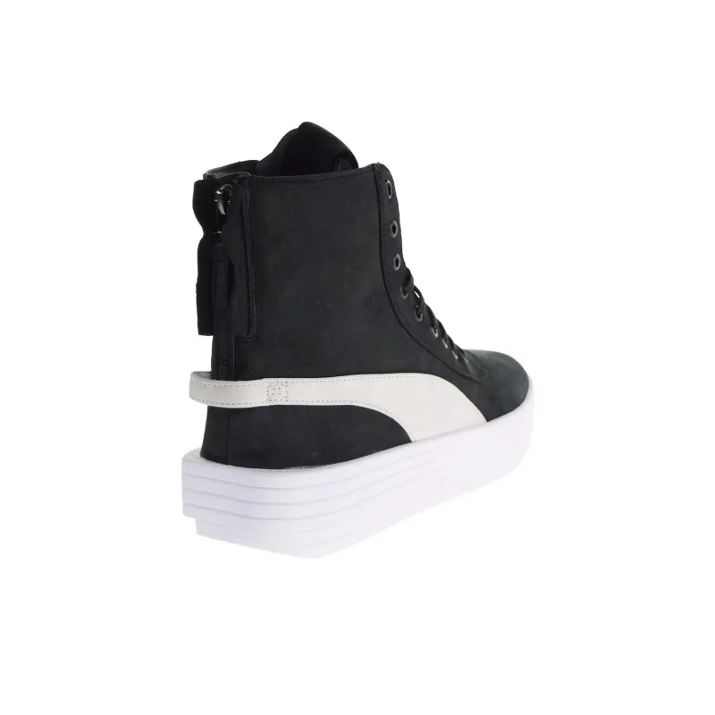 PUMA Parallel The Weeknd Black White-3