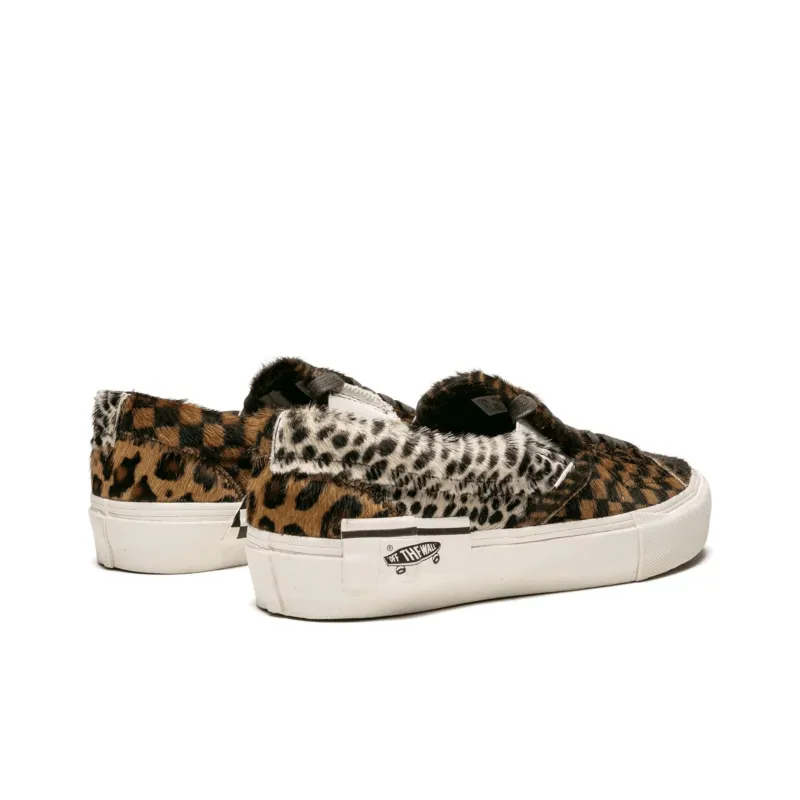 Vans Slip On Cap Lx 'Multi Pony Hair'-3