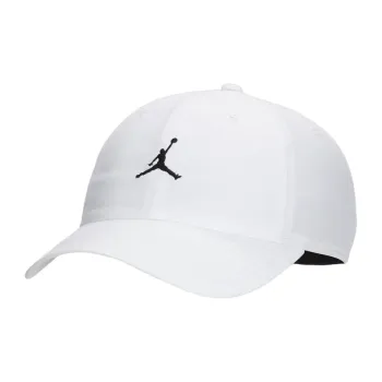 Jordan   Baseball Caps Unisex White