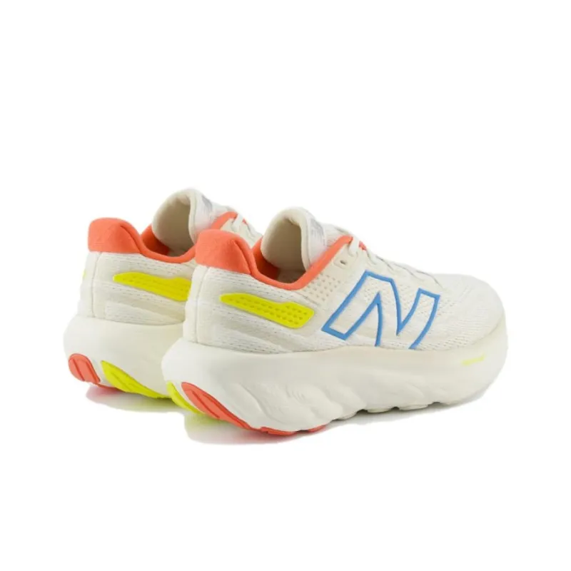 New Balance Fresh Foam 1080 V13 Shoes 'White Orange Blue' Women's-3