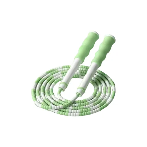 ACRUNU Fitness Training Non Countable Jump Ropes Students PVC Rope, Silicone Controller 2.8m