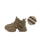 Brown-Fleece-Lined