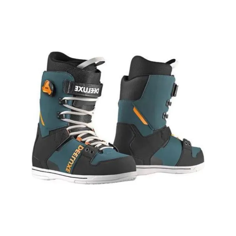 Deeluxe DNA Single Snowboard Ski Boots Unisex-2