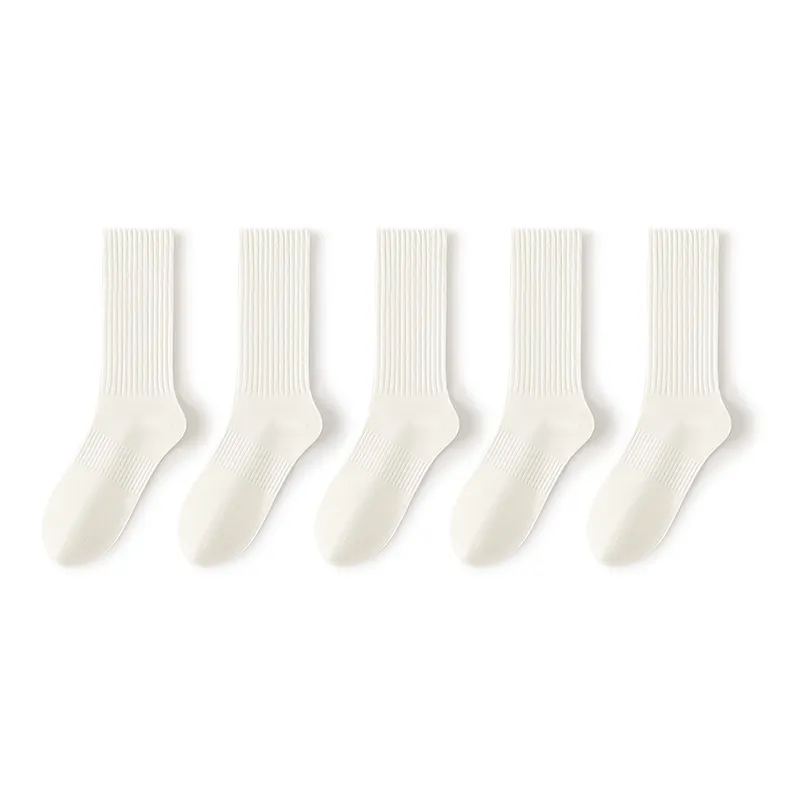 SHIWAJI Men Mid Calf Socks-1