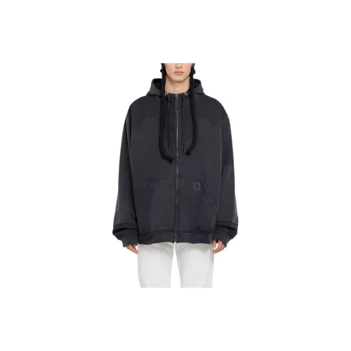 Maison Margiela Jackets Men Gray