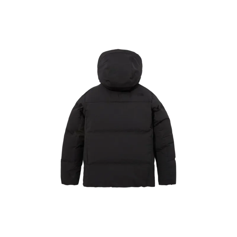 THE NORTH FACE M's Aspen Tech Down Jacket Down Jackets & Coats Men's Black-1