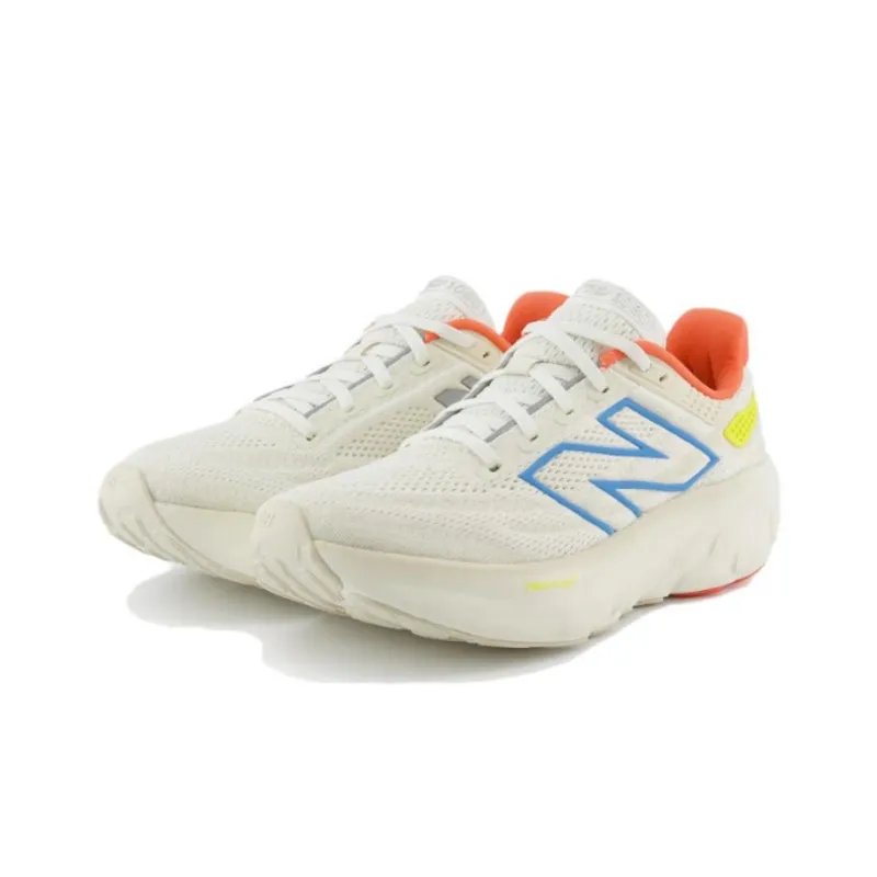 New Balance Fresh Foam 1080 V13 Shoes 'White Orange Blue' Women's-1