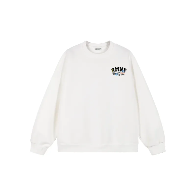 Romance No Fade Sweatshirts Unisex-5