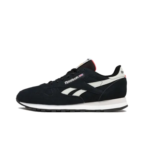 Reebok Reebok Classic Classic Leather 'Black Steely Fog'