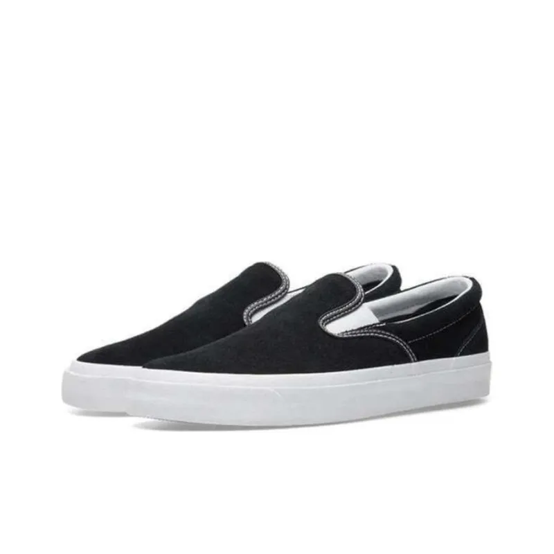 Converse One Star Cc Pro Suede Slip On 'Black White'-3