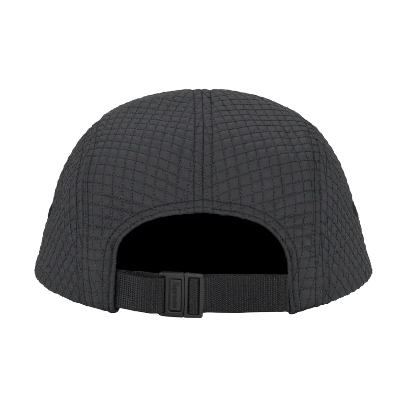 Supreme Micro Quilted Camp Cap-1