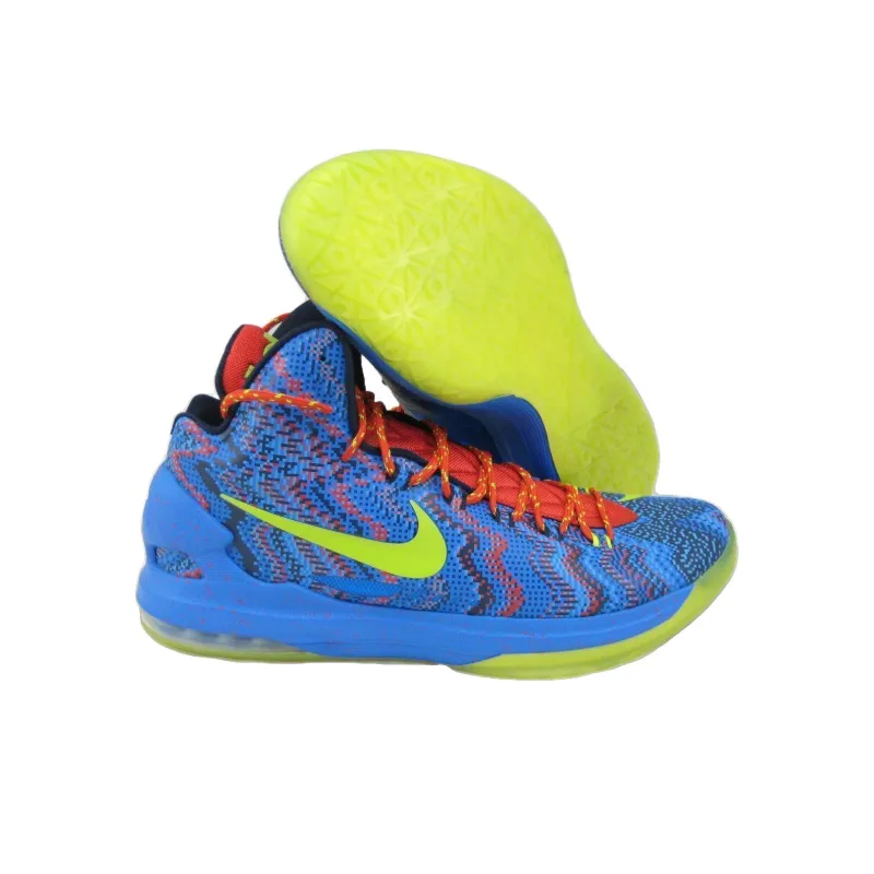 Nike Zoom Kd 5 'Christmas'-4