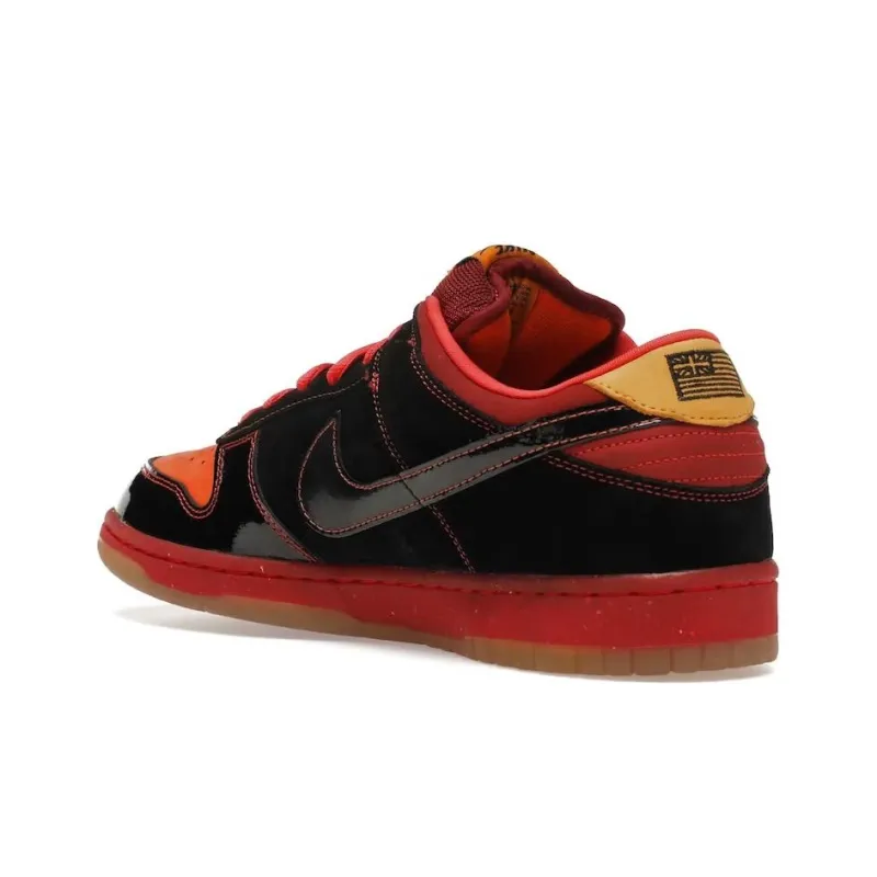 Nike Sb Dunk Low Hawaii-2