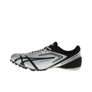 Asics Hypersprint 6 Track 'Sliver Black'