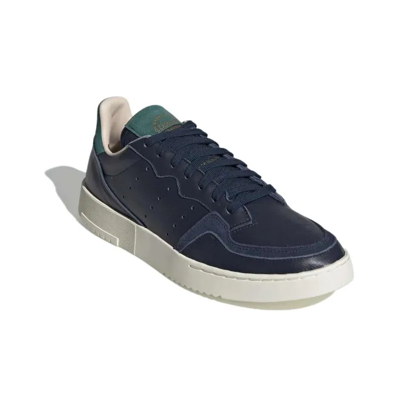 Adidas Supercourt Collegiate Navy-2