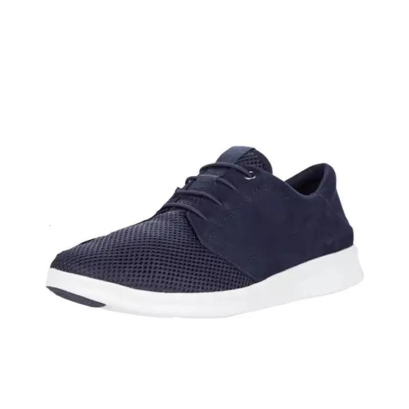 UGG Wear-Resistant Low-Top Casual Shoes Men's Blue-0