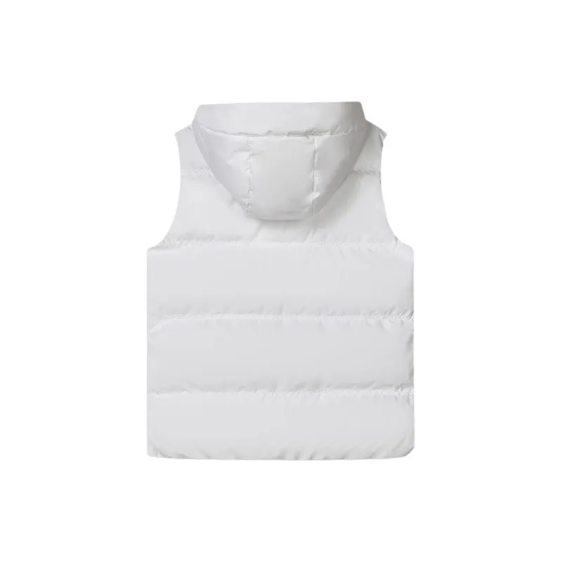 FILA Vest Women's Standard White-1
