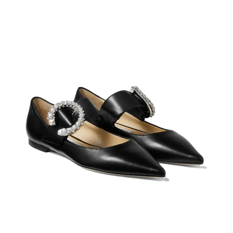 Jimmy Choo Melva Ballet Pumps-2