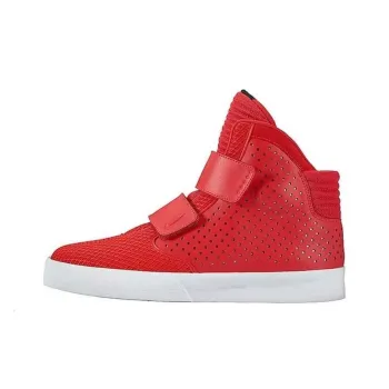 Nike Flystepper 2K3 Action Red White
