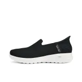 Black White
