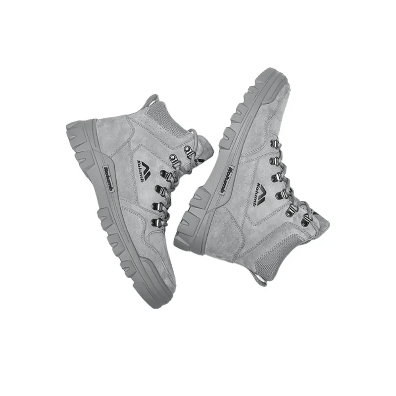 KOLUMB High Top Outdoor Shoes Men's-9