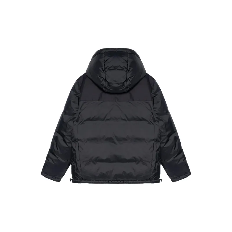 Burberry Reversible Exaggerated Check Nylon Puffer Jacket-1