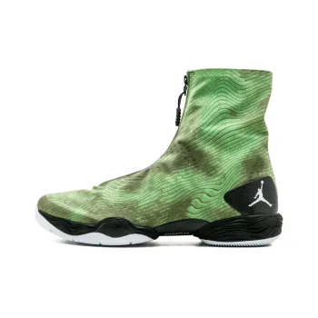 JORDAN XX8 Green Camo