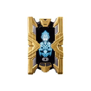 BANDAI Ultraman X PB UR Superman Transformation Device Ultraman X Terminal Set Model Accessories