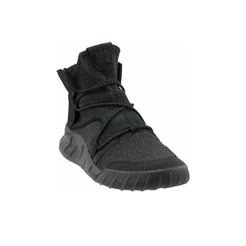 Adidas Tubular X 2.0 Triple Black-2