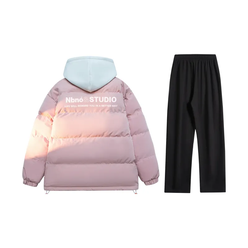 NBNO Casual Sportswear Unisex-11