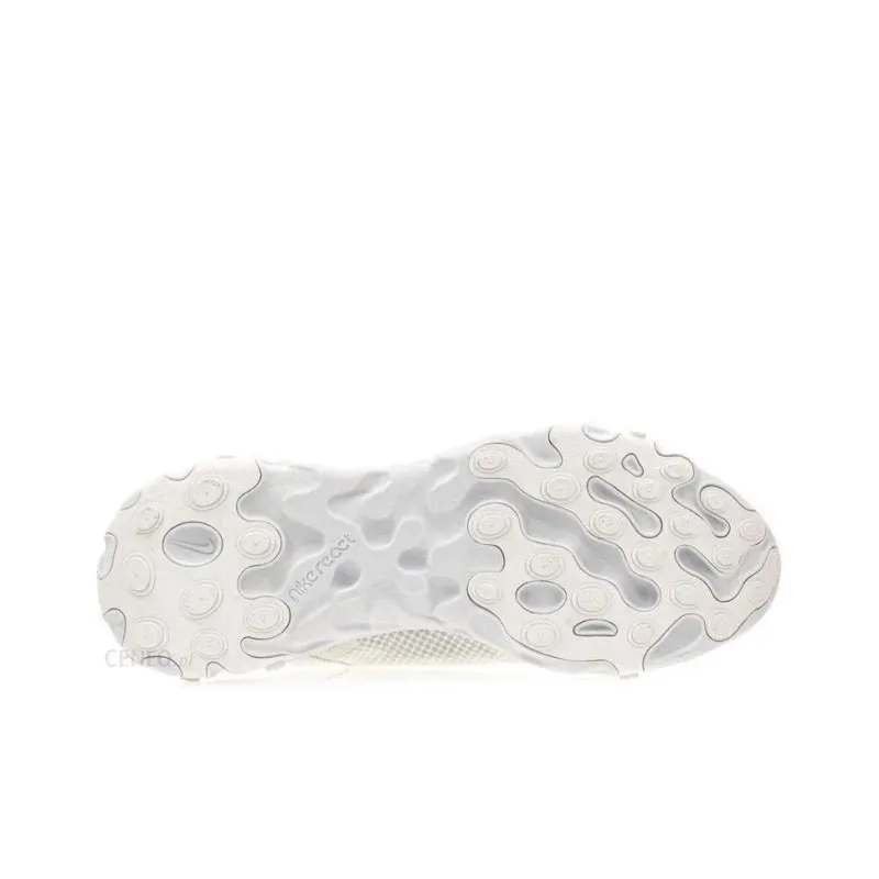 Nike React Element 55 White Iridescent Women's-4