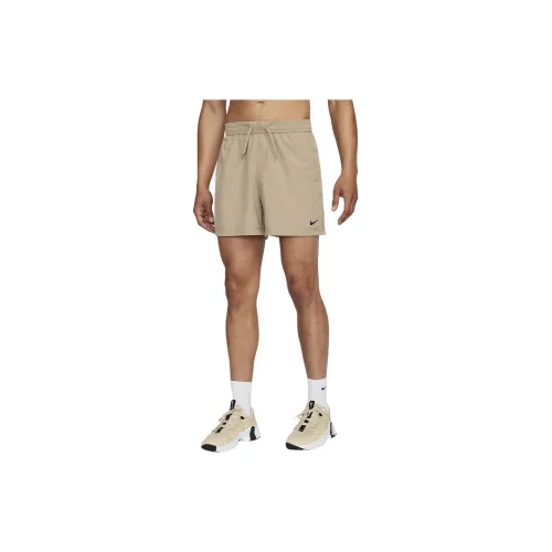 Nike Casual Shorts Men Khaki