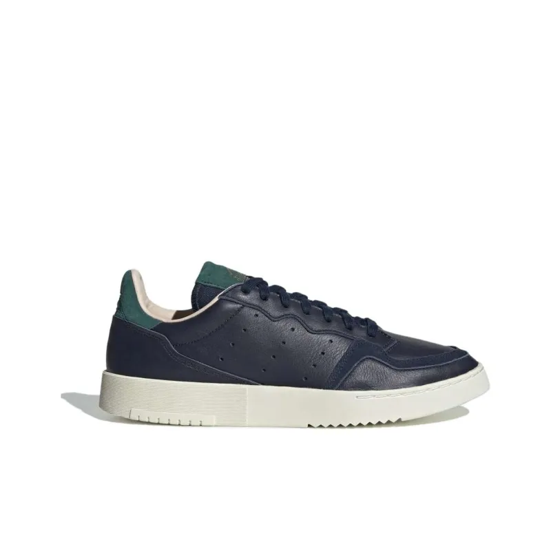 Adidas Supercourt Collegiate Navy-1