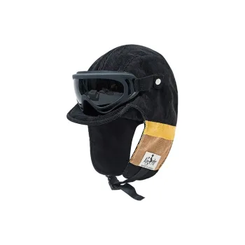 EQUIPMENTELEGANT Cotton Trapper Hats Unisex