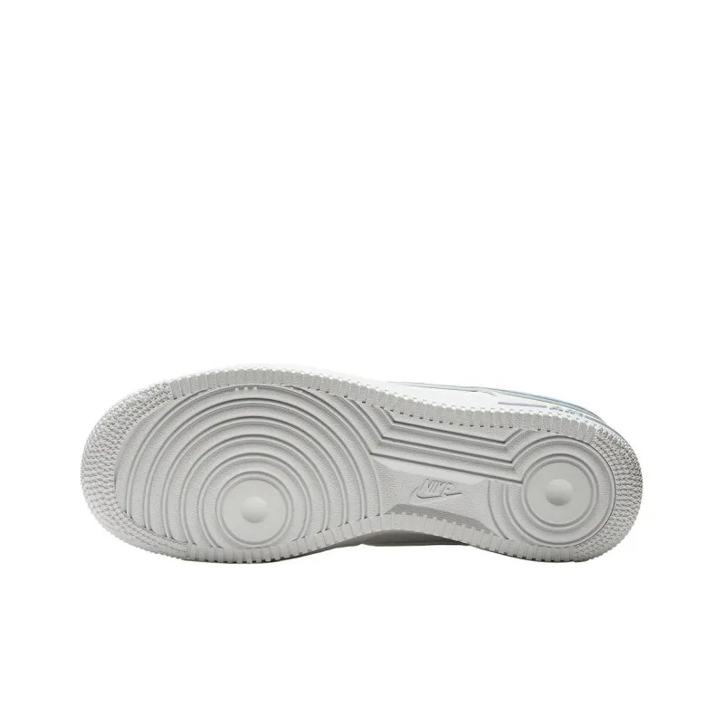 Nike Air Force 1 Low White University Blue-4