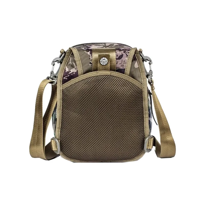 Volunteer Crossbody Bags Green-3