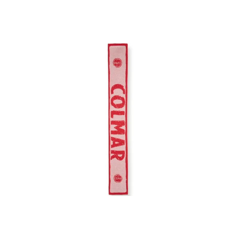 Colmar 100 year Limited Series Knit Scarves Unisex-0