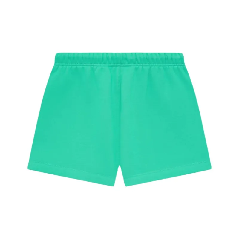Fear Of God Essentials Fleece Running Short-1