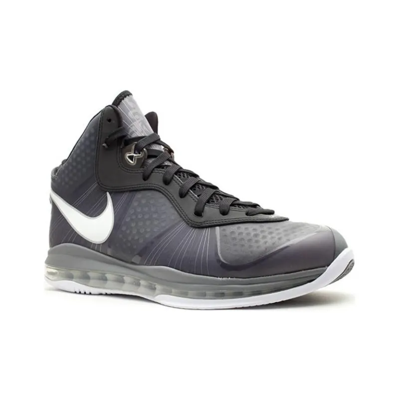 Nike LeBron 8 Cool Grey-1