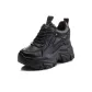 Black Fleece-Lined