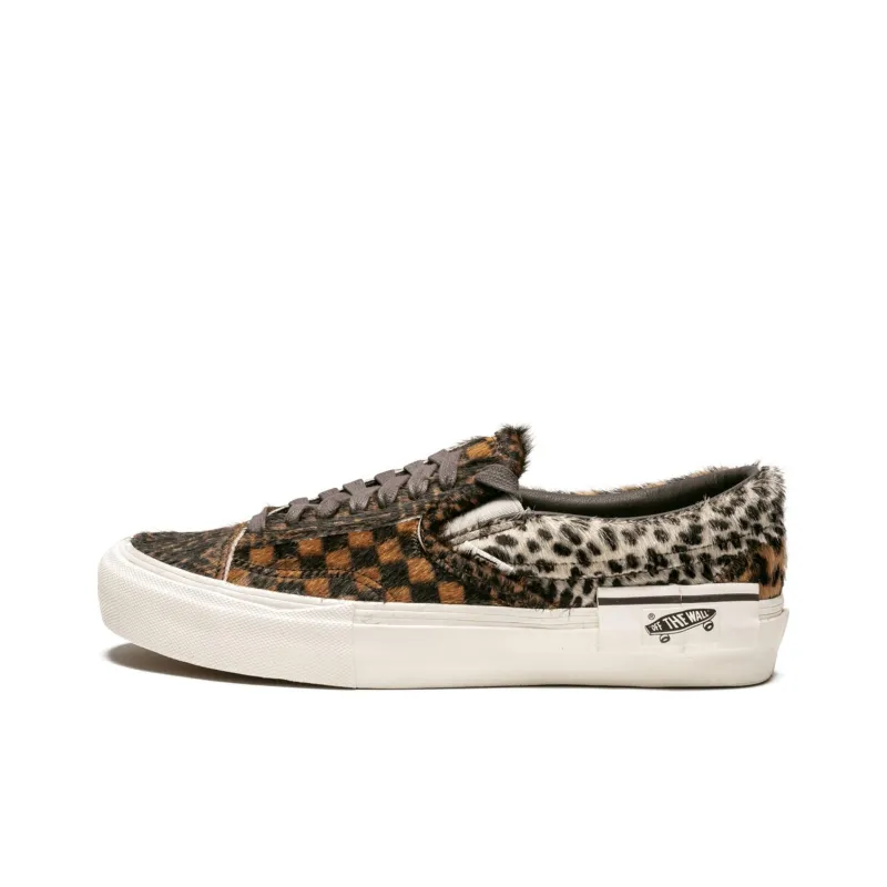 Vans Slip On Cap Lx 'Multi Pony Hair'-0