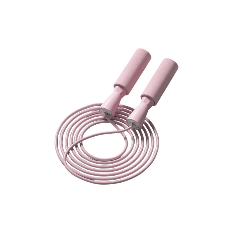 SINGLELADY Fitness Training Non Countable Jump Ropes Adults Handle Material Sponge, Rope Material PVC Plastic 3m-2