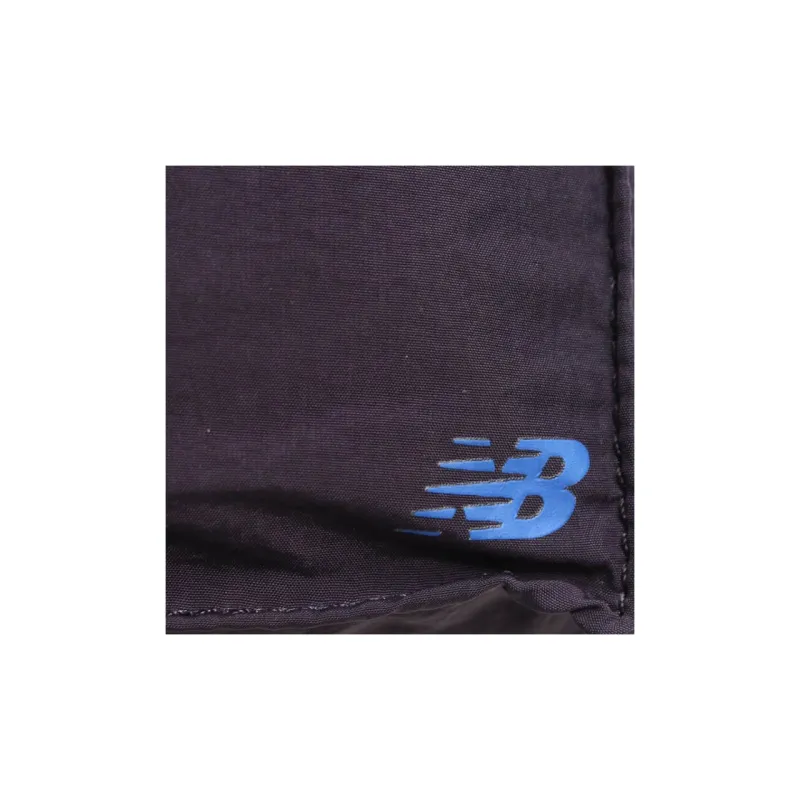 New Balance Fabric Shoulder Bag Crossbody Bag Mini Unisex Blue/Black-3