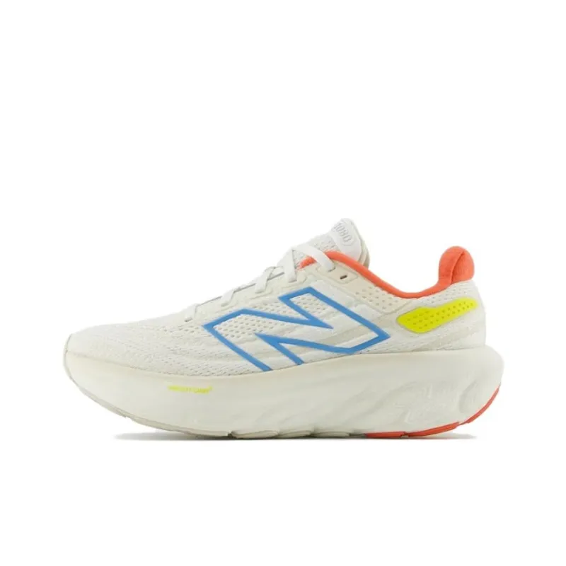 New Balance Fresh Foam 1080 V13 Shoes 'White Orange Blue' Women's-0