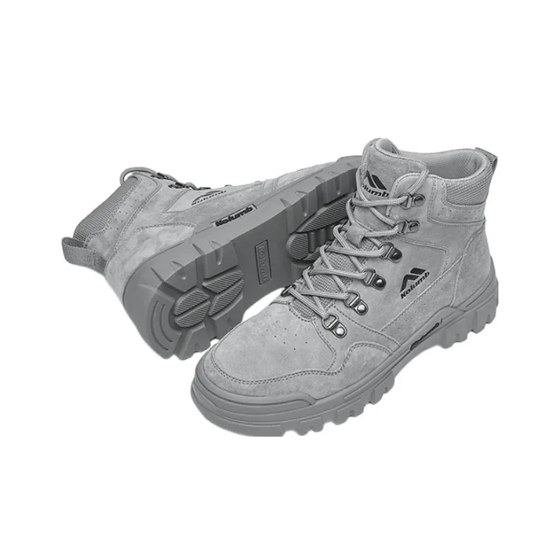 KOLUMB High Top Outdoor Shoes Men's-11