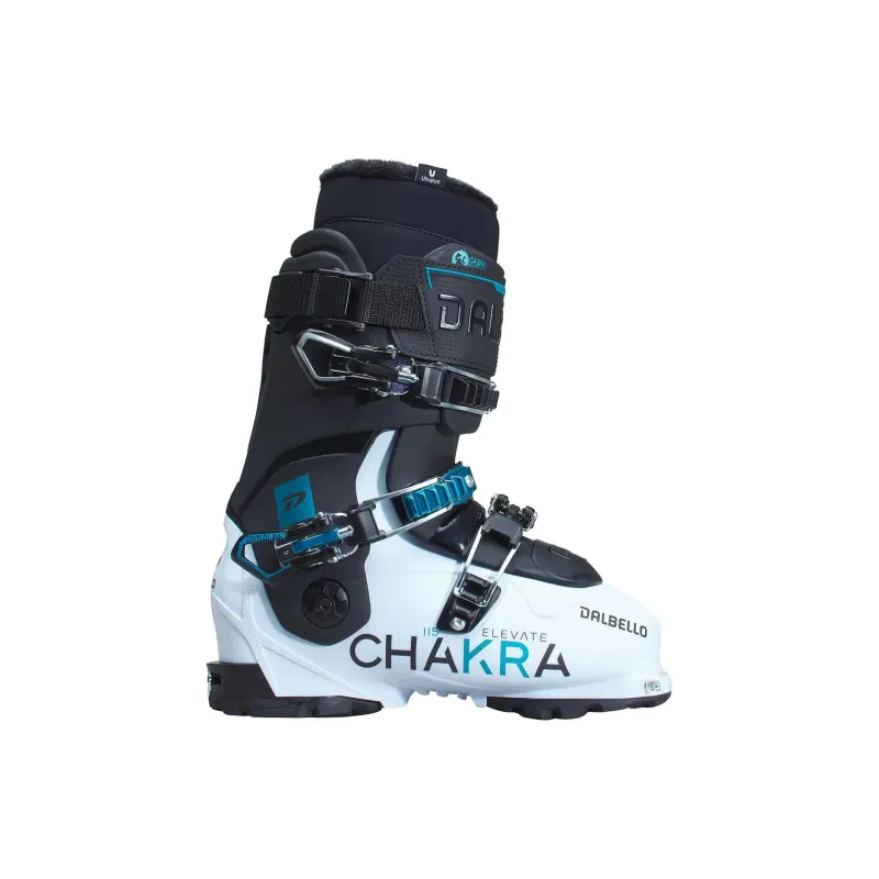 Dalbello Chakra Elevate 115 T.I. ID Skis Ski Boots Women's-1