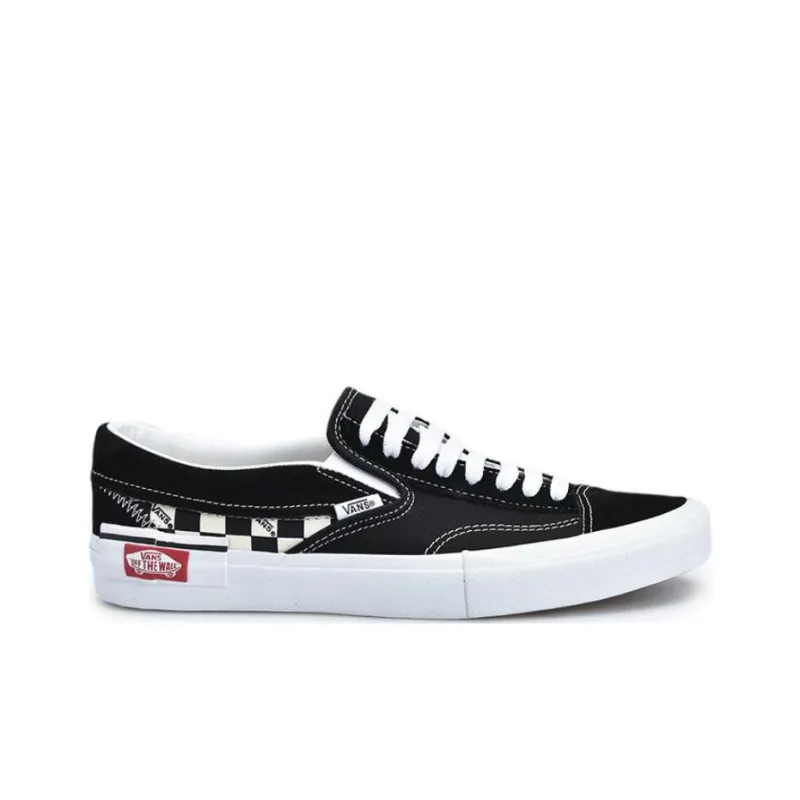 Vans Classic Slip On Cap 'Checkerboard Black White'-1