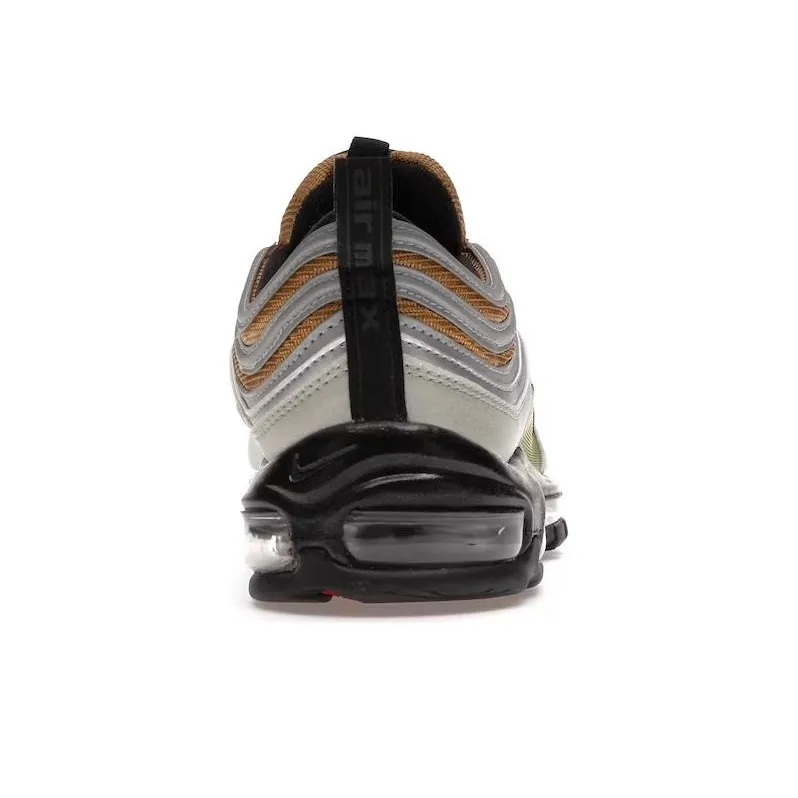 Nike Air Max 97 Silver Gold-3