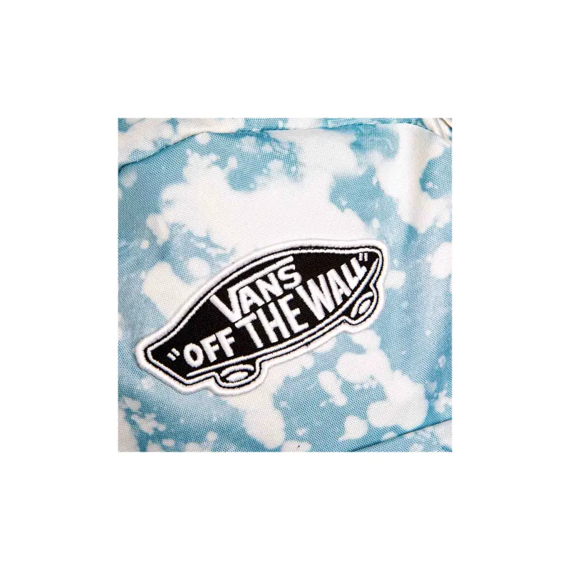 Vans Polyester Backpack Regular Unisex Sky Blue-4